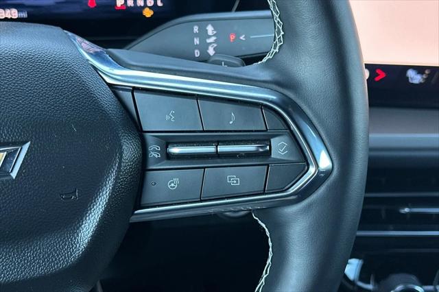 2025 Chevrolet Traverse FWD LT