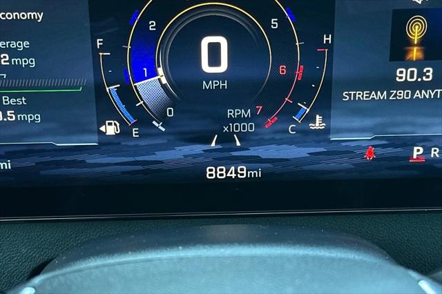 2025 Chevrolet Traverse FWD LT
