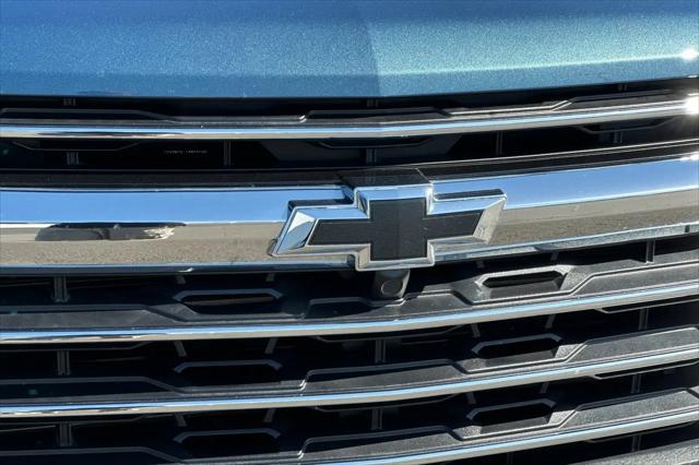 2025 Chevrolet Traverse FWD LT