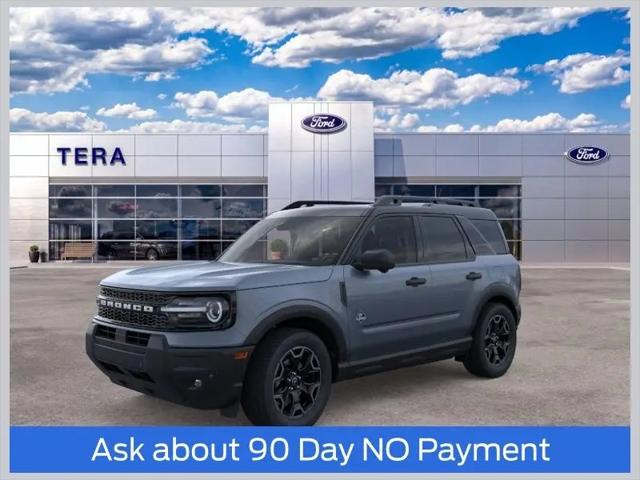 2026 Ford Bronco Sport Outer Banks for sale in Plano, IL