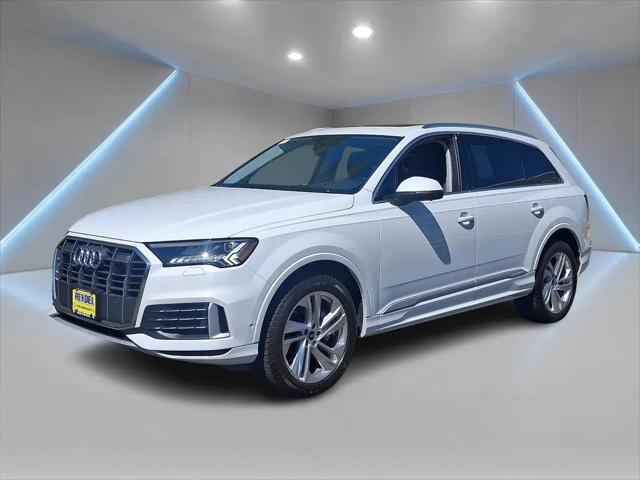 2023 Audi Q7 Premium 55 TFSI quattro Tiptronic for sale in Freehold, NJ