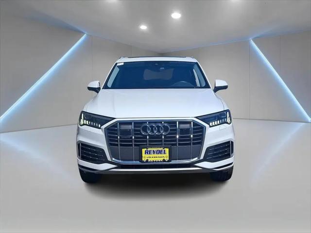 2023 Audi Q7 Premium 55 TFSI quattro Tiptronic