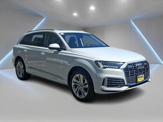 2023 Audi Q7 Premium 55 TFSI quattro Tiptronic