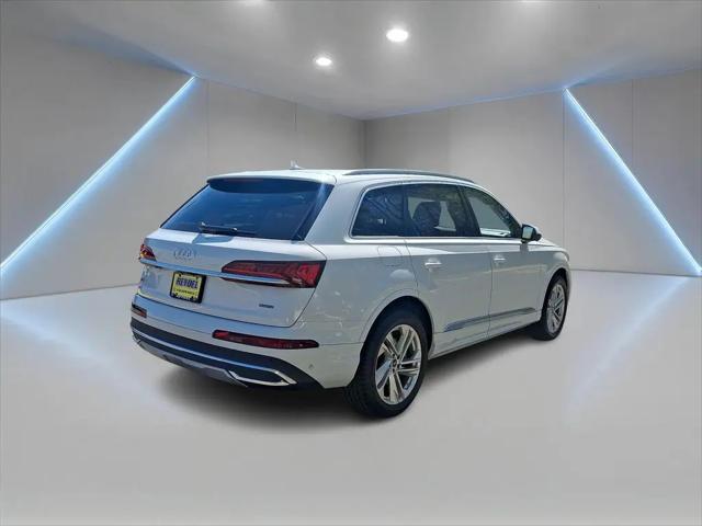 2023 Audi Q7 Premium 55 TFSI quattro Tiptronic