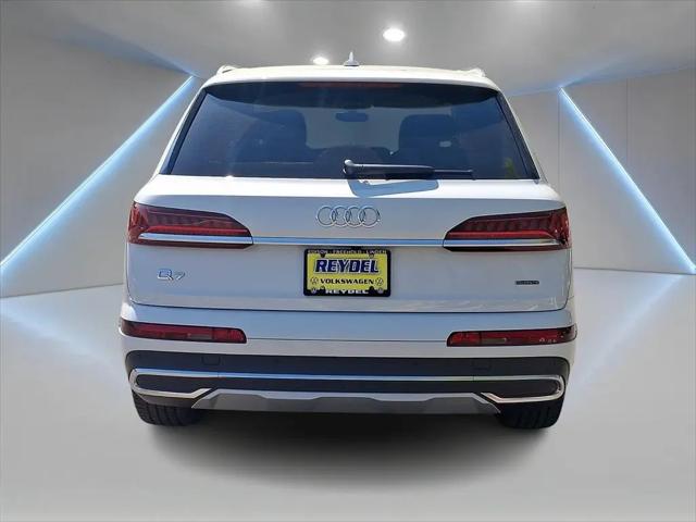 2023 Audi Q7 Premium 55 TFSI quattro Tiptronic