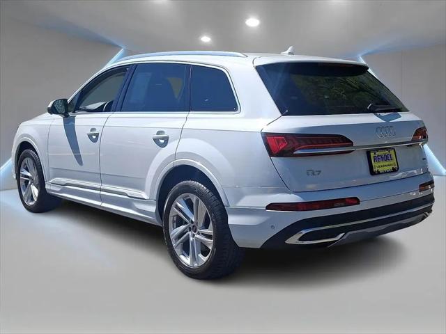 2023 Audi Q7 Premium 55 TFSI quattro Tiptronic