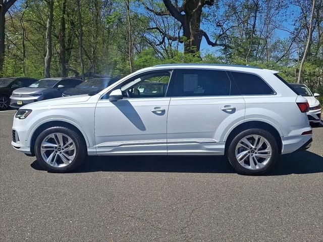2023 Audi Q7 Premium 55 TFSI quattro Tiptronic
