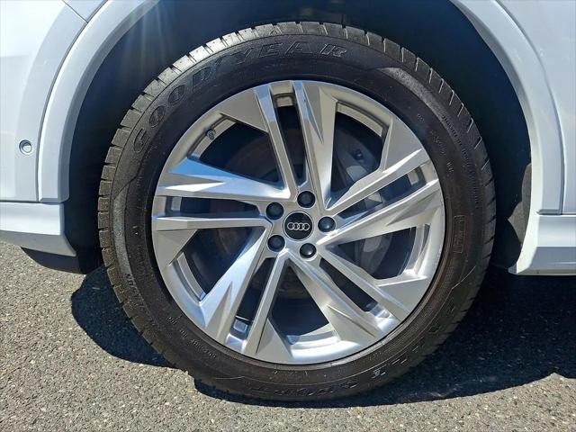 2023 Audi Q7 Premium 55 TFSI quattro Tiptronic