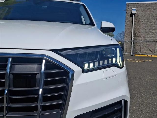 2023 Audi Q7 Premium 55 TFSI quattro Tiptronic