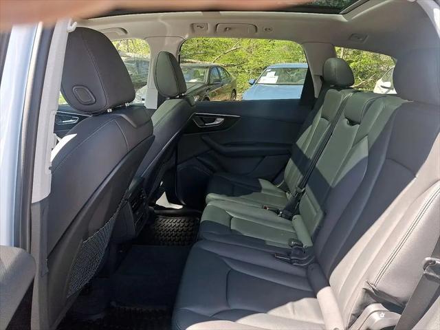 2023 Audi Q7 Premium 55 TFSI quattro Tiptronic
