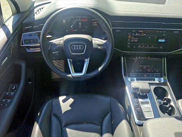 2023 Audi Q7 Premium 55 TFSI quattro Tiptronic
