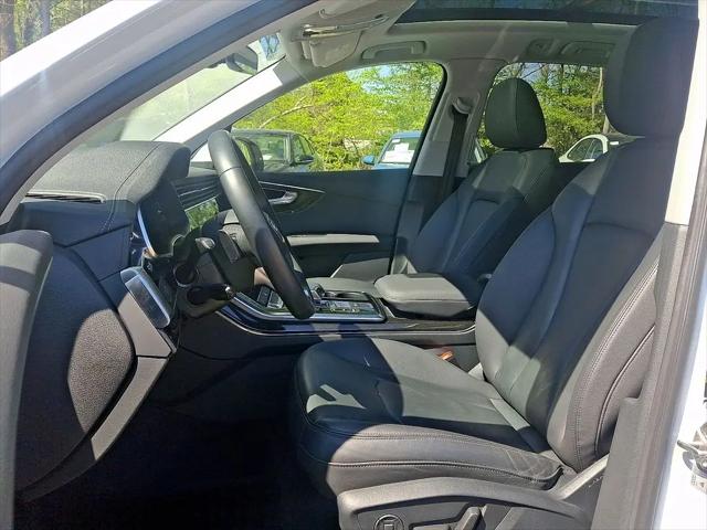 2023 Audi Q7 Premium 55 TFSI quattro Tiptronic