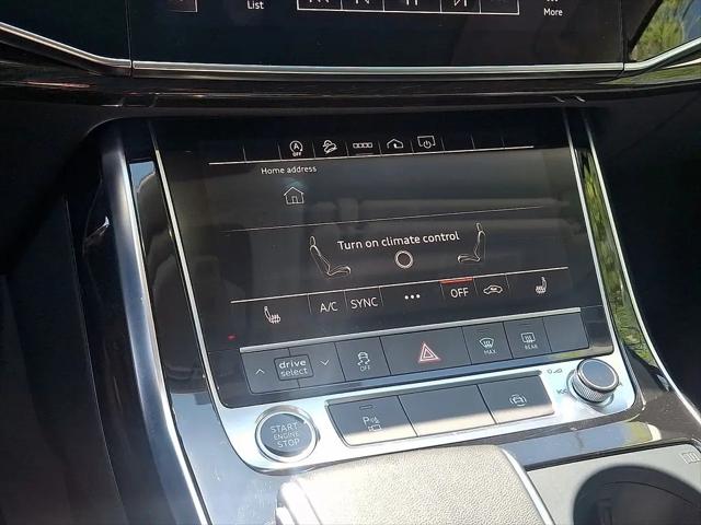 2023 Audi Q7 Premium 55 TFSI quattro Tiptronic