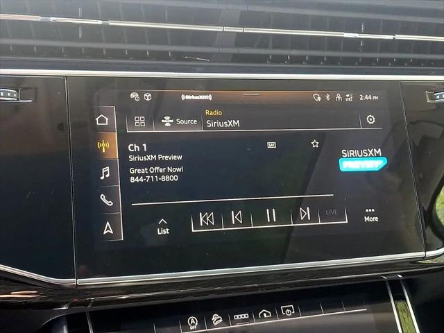 2023 Audi Q7 Premium 55 TFSI quattro Tiptronic