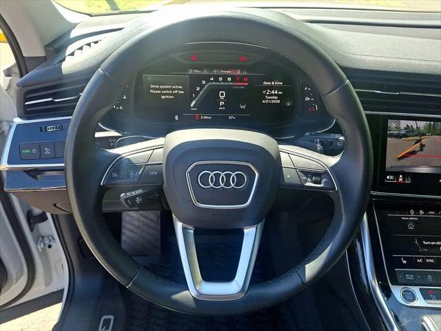 2023 Audi Q7 Premium 55 TFSI quattro Tiptronic