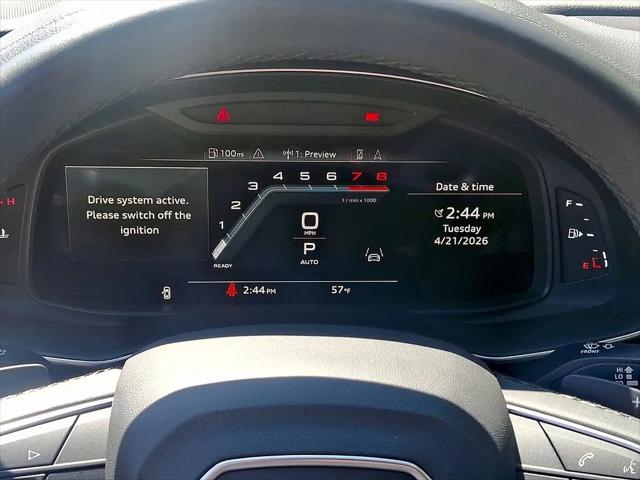 2023 Audi Q7 Premium 55 TFSI quattro Tiptronic
