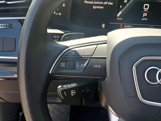 2023 Audi Q7 Premium 55 TFSI quattro Tiptronic