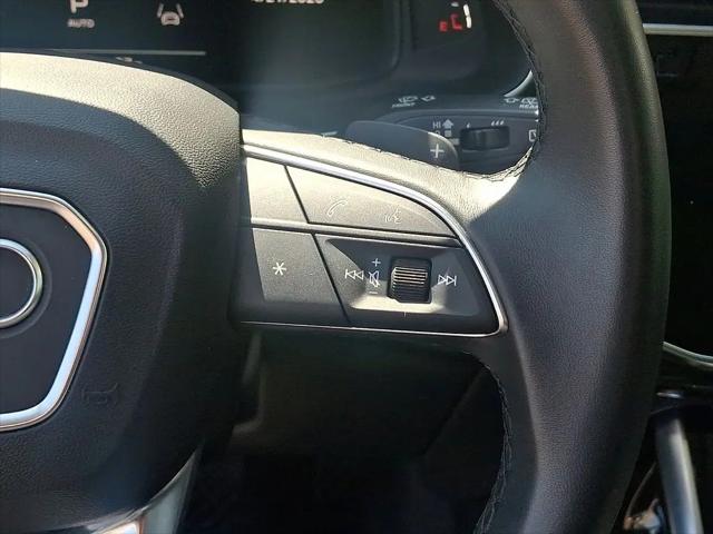 2023 Audi Q7 Premium 55 TFSI quattro Tiptronic