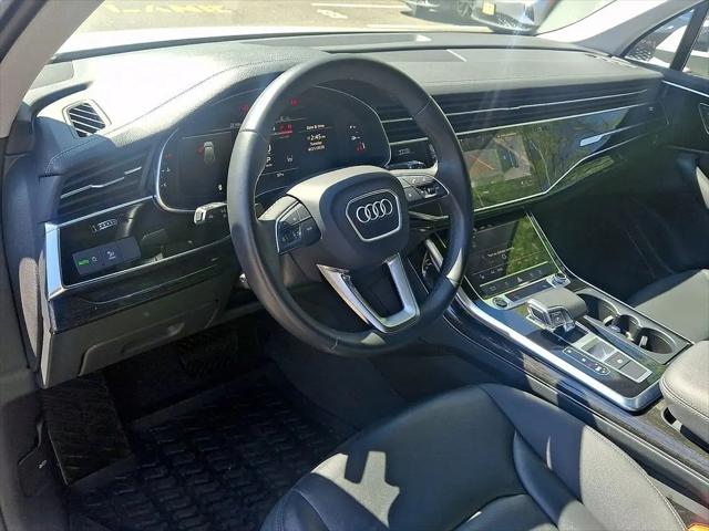 2023 Audi Q7 Premium 55 TFSI quattro Tiptronic