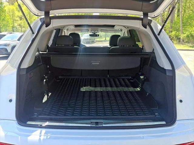 2023 Audi Q7 Premium 55 TFSI quattro Tiptronic