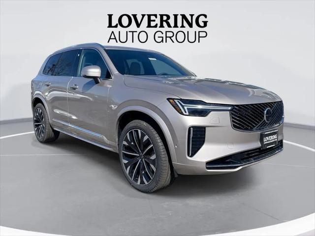 2026 Volvo XC90 Plug-In Hybrid Plus, T8 AWD, Electric/Gasoline, Bright, 7 Seats for sale in Meredith, NH