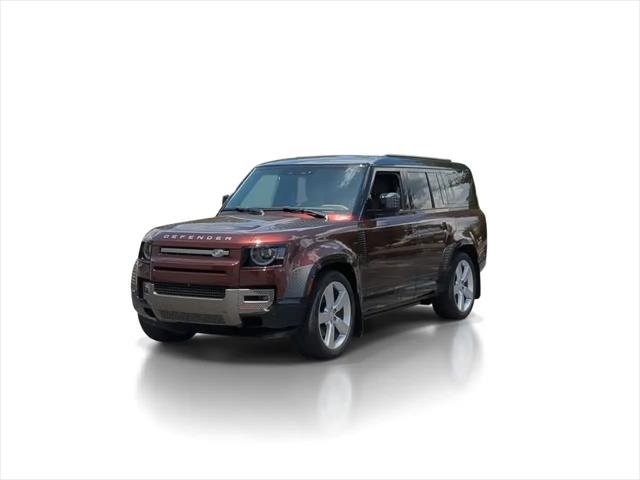2025 Land Rover Defender 130 P400 X-Dynamic SE