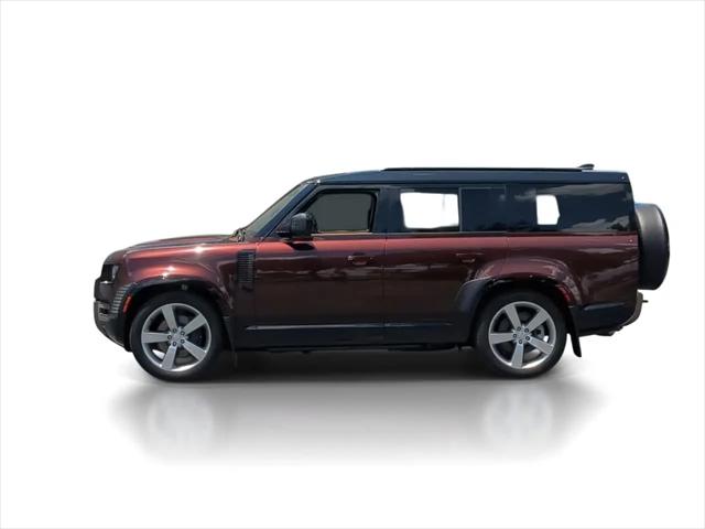 2025 Land Rover Defender 130 P400 X-Dynamic SE