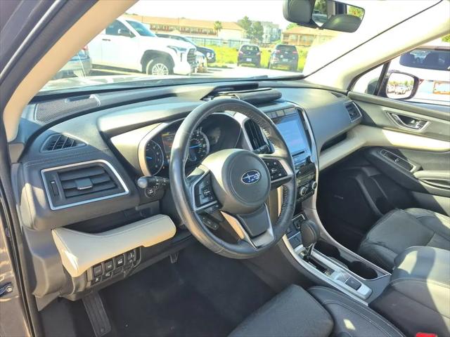 2021 Subaru Ascent Limited