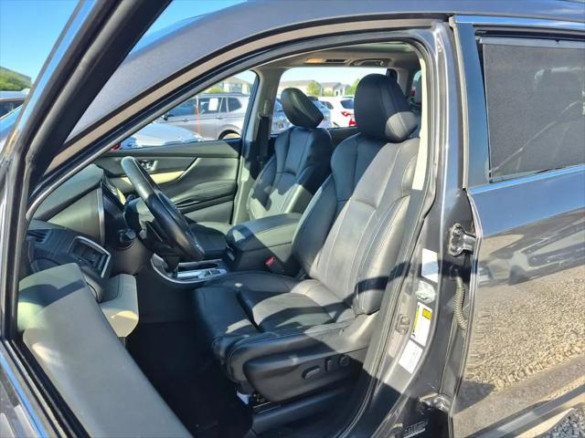 2021 Subaru Ascent Limited