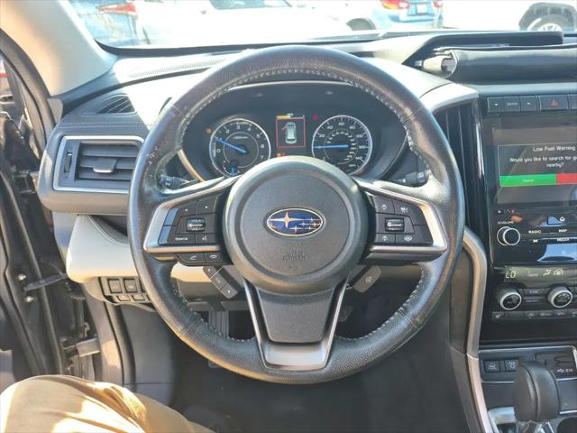 2021 Subaru Ascent Limited
