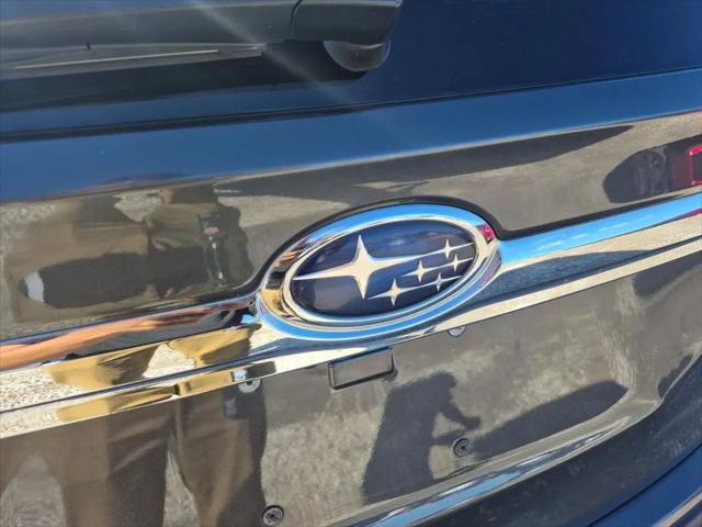 2021 Subaru Ascent Limited