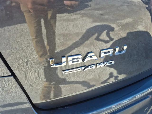 2021 Subaru Ascent Limited