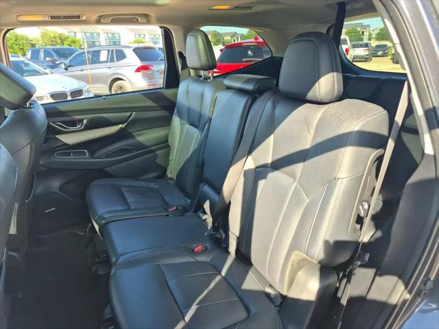 2021 Subaru Ascent Limited