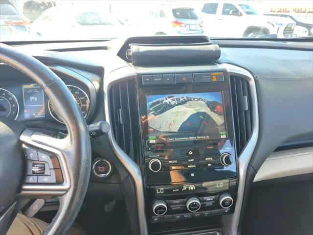 2021 Subaru Ascent Limited
