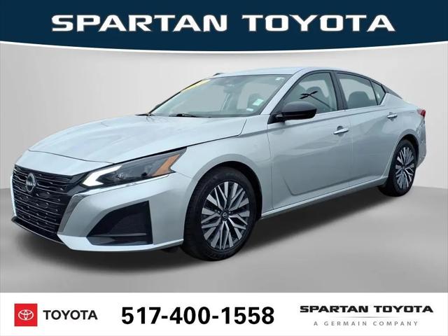 2024 Nissan Altima SV FWD for sale in Lansing, MI