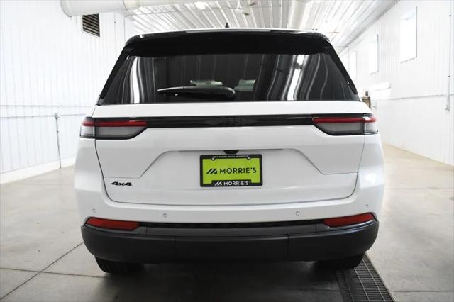 2026 Jeep Grand Cherokee Altitude 4x4