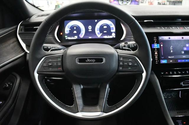 2026 Jeep Grand Cherokee Altitude 4x4