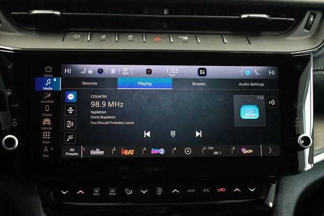 2026 Jeep Grand Cherokee Altitude 4x4
