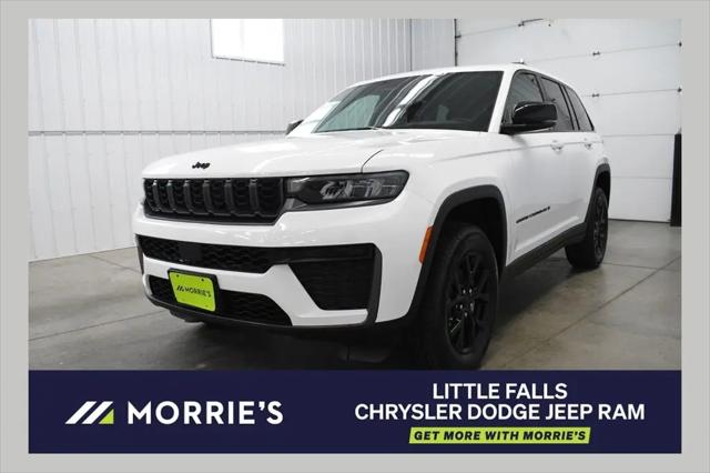 2026 Jeep Grand Cherokee Altitude 4x4 for sale in Little Falls, MN
