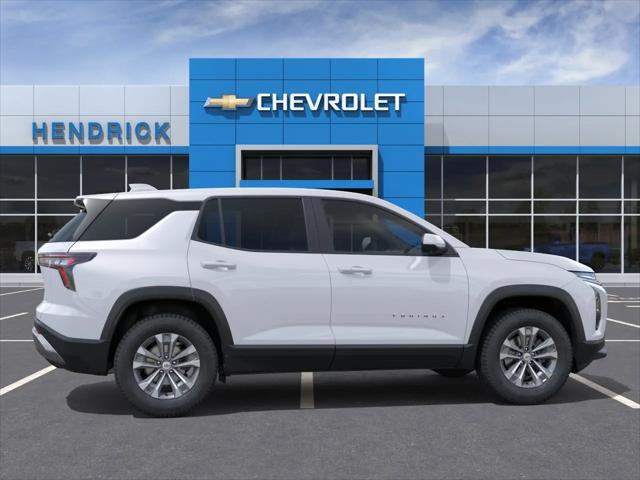 2026 Chevrolet Equinox FWD LT