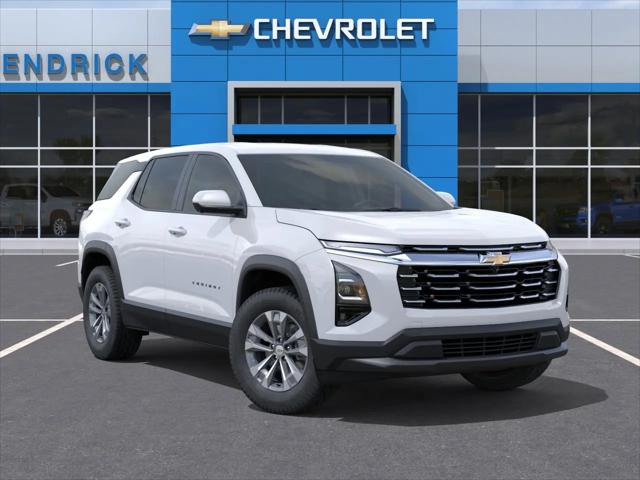 2026 Chevrolet Equinox FWD LT