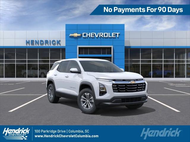 2026 Chevrolet Equinox FWD LT for sale in Columbia, SC