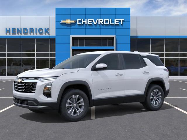 2026 Chevrolet Equinox FWD LT