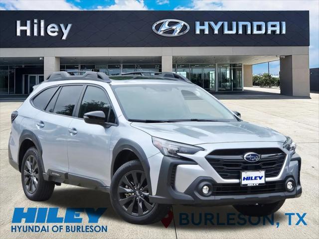 2024 Subaru Outback Onyx Edition