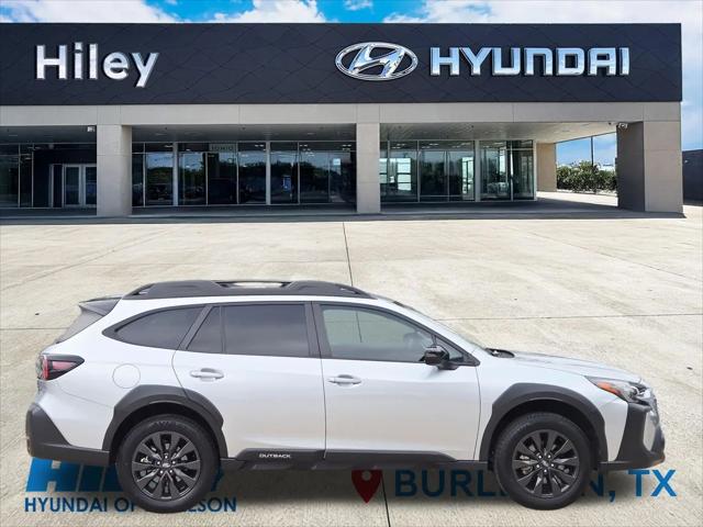 2024 Subaru Outback Onyx Edition