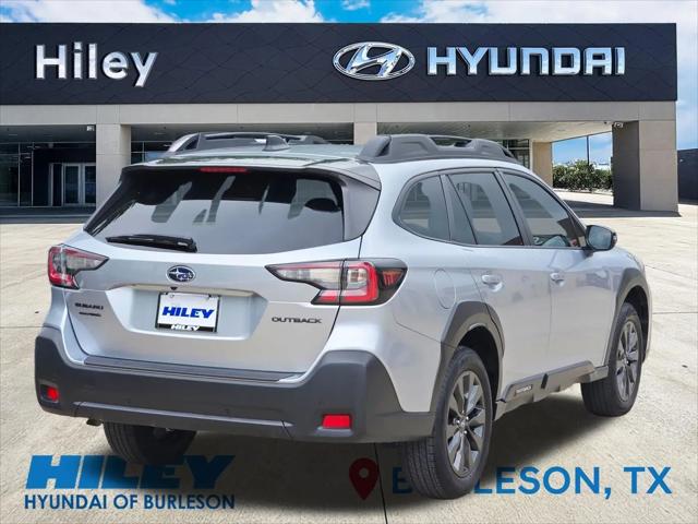 2024 Subaru Outback Onyx Edition
