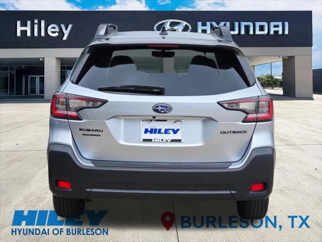 2024 Subaru Outback Onyx Edition