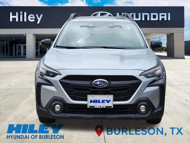 2024 Subaru Outback Onyx Edition