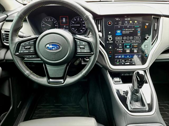 2024 Subaru Outback Onyx Edition