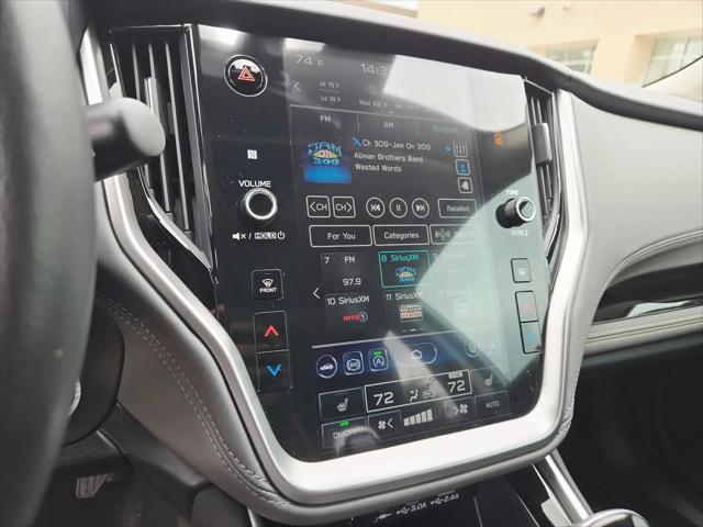 2024 Subaru Outback Onyx Edition